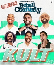 Rebell Comedy: KULT