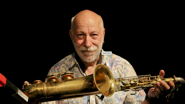 Jazz im Bunker / Martin Keller, Frank Kuruc and Company - celebrate Sonny Rollins