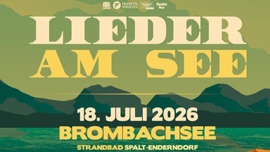 Lieder am See 2026