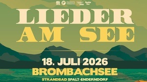 Lieder am See 2026