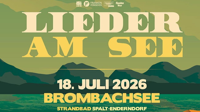 Lieder am See 2026