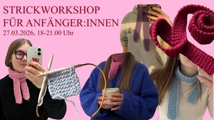 Stricken für Anfänger:innen