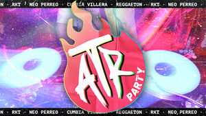 ATR PARTY - " Especial Amar Azul "