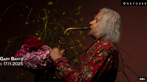GARY BARTZ *live