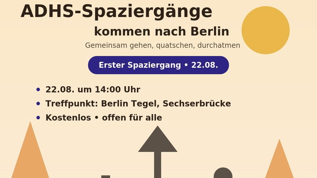 ADHS Spaziergang