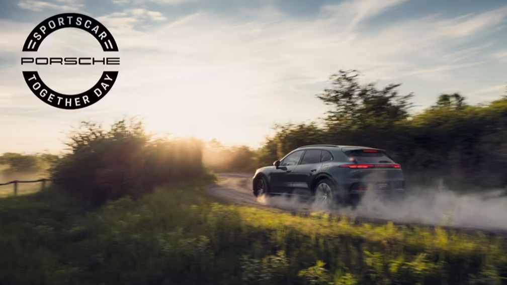 Titelbild der Veranstaltung Porsche Sportscar Together Day 2026