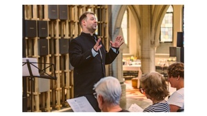 MITSINGKONZERT: Von Brahms bis Gerry & The Pacemakers