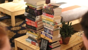 Silent Book Club x Pumpenhaus