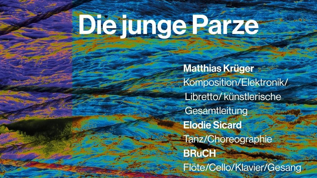 La Jeune Parque {Die Junge Parze}