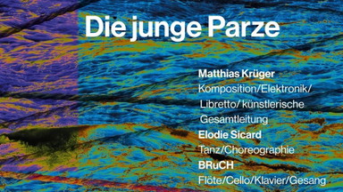 La Jeune Parque {Die Junge Parze}