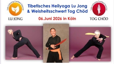 Tibetisches Heilyoga und Weisheitsschwert