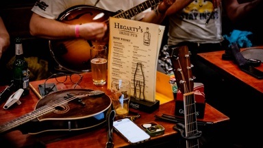 Traditional Music Night