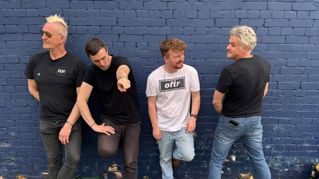 Konzert: Harrison Rimmer + Beyond Brookhaven