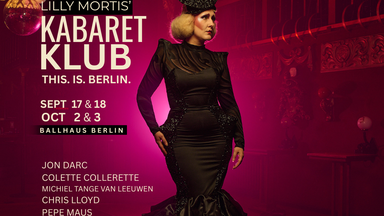 Lilly Mortis' KABARET KLUB