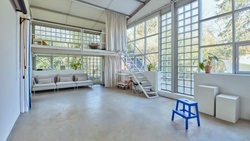 Tageslichtstudio, Coachingraum und Eventlocation