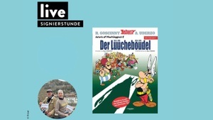 SIGNIERSTUNDE: Kai Fraas und Gunther Schunk