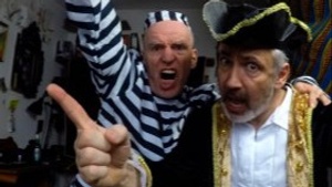 MissVergnügen presents KAJBO - live!