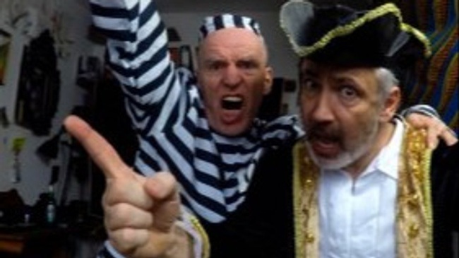 MissVergnügen presents KAJBO - live!