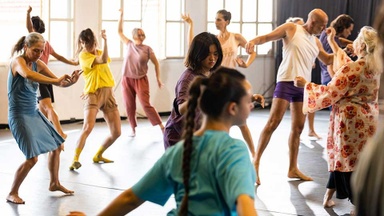 TANZWORKSHOP “Gaga/people”