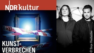 NDR Kultur Podcast live: „Kunstverbrechen“
