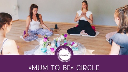 »Mum to be« Circle für Schwangere - Stillvorbereitung