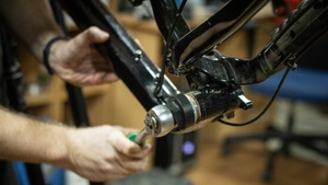 Offene Fahrradwerkstadt