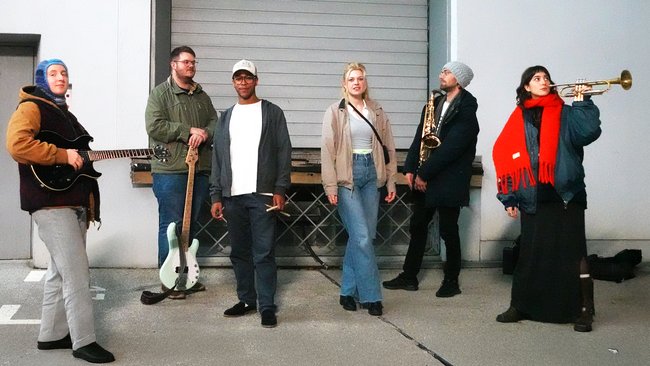 Lamene & To be determined live @ROODY