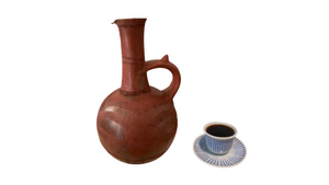 Kulturwochen Eritrea | Töpfern für die Kaffeezeremonie