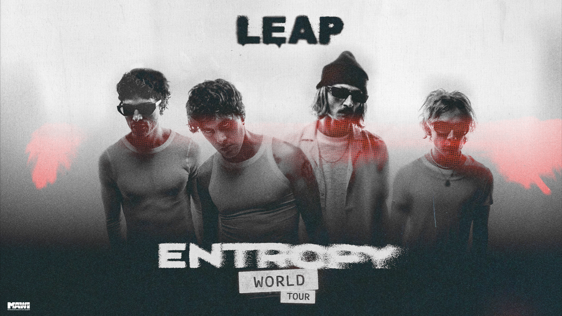 LEAP Entropy World Tour in Hamburg