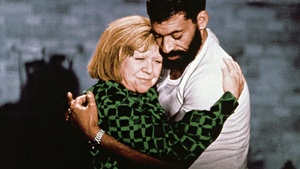 Angst essen Seele auf | »Wer bin ich? — Bilder der Identitätssuche« Sammlung Prinzhorn