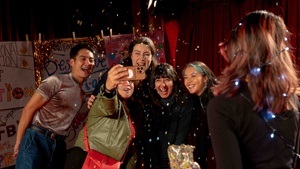 INTERFILM 41: Festival Party - Dance Reality Away