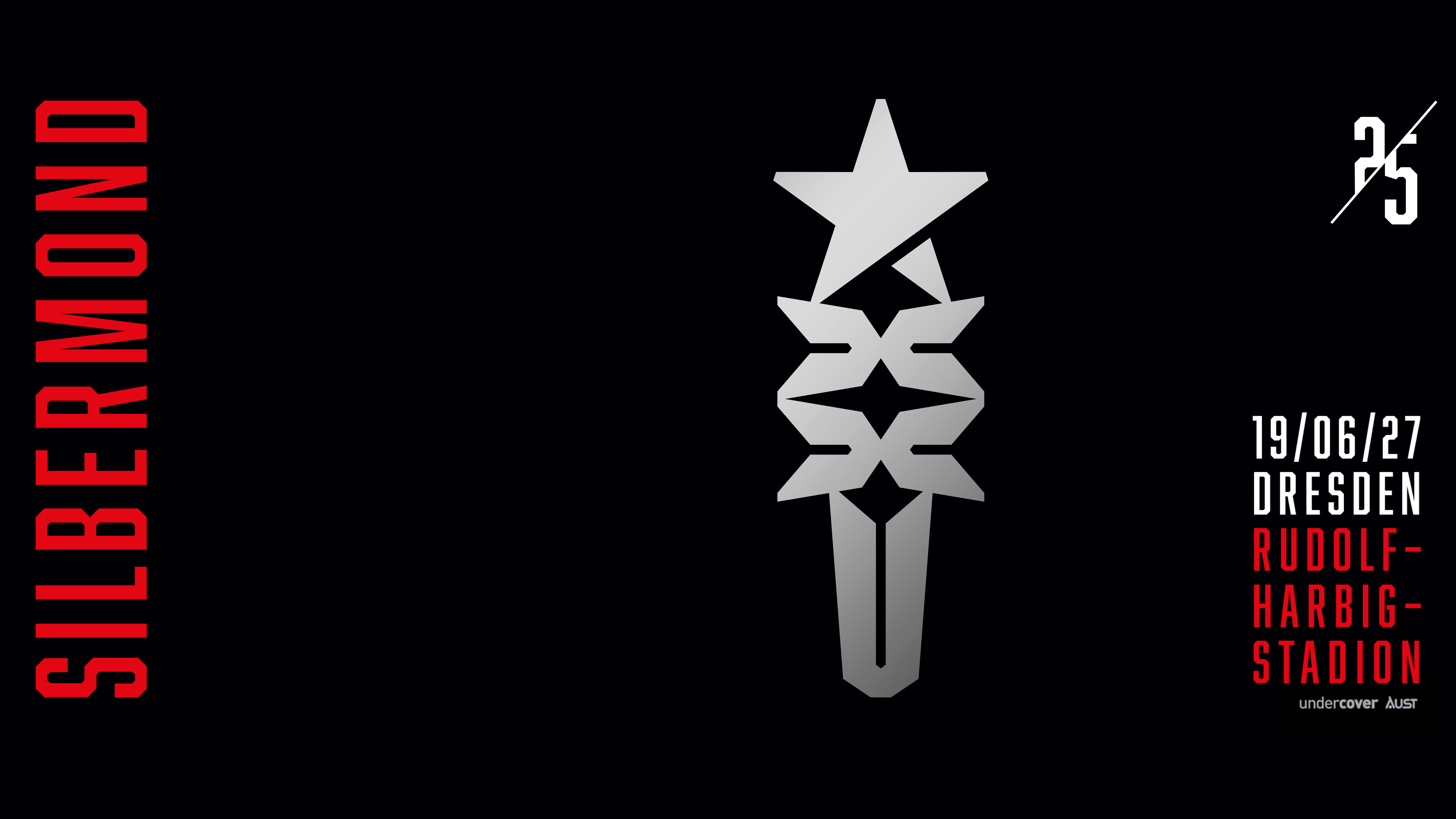 Silbermond - XXV - AUSVERKAUFT