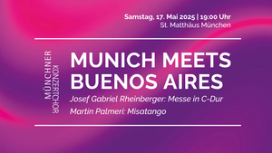 Munich meets Buenos Aires