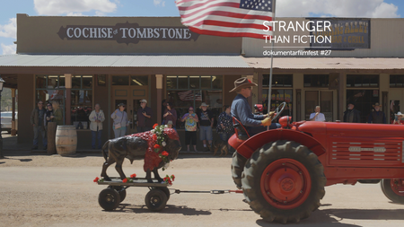 Henry Fonda for President | Stranger Than Fiction