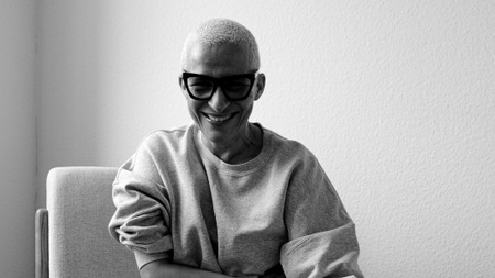 Lesung mit Peggy Kurka: Das blaue Kind. Meine Geschichte als Schwarze Deutsche, 2023