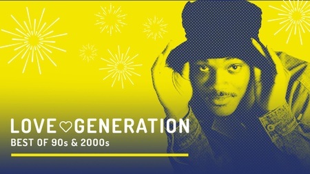 Love Generation · Best of 90s & 2000s · Silvester 2023