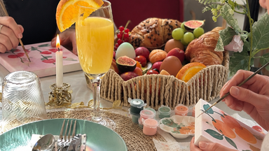 Date & Create - Frühstück & DIY