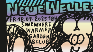 somewhere warmer *summer closing*