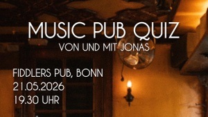Music Pub Quiz