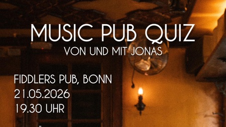 Music Pub Quiz