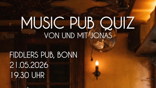 Music Pub Quiz