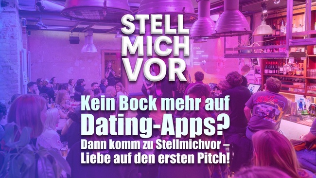💘 Stellmichvor - PowerPoint-Dating 💘