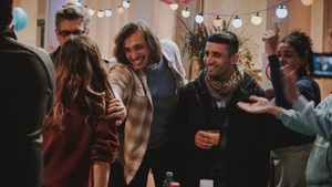 »Quelques jours pas plus« – Interkulturkino Open-Air