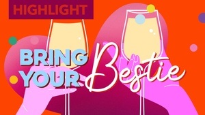 Bring your Bestie | Gertrudenhof Karnevalspark