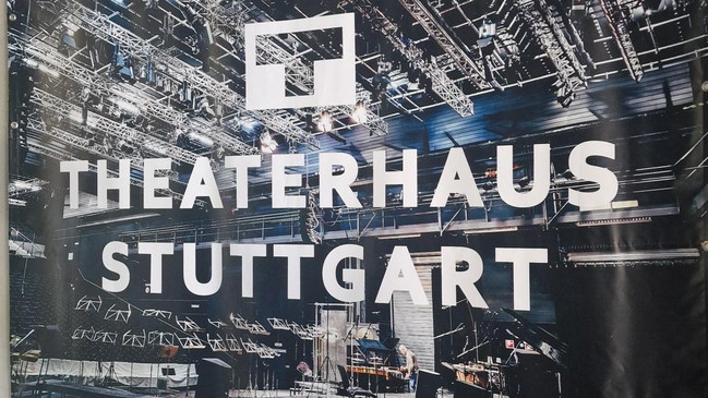 Backstage-Führung im Theaterhaus Stuttgart
