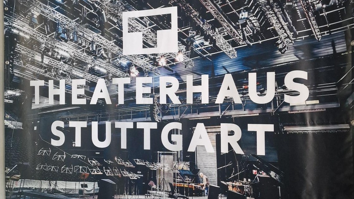 Titelbild der Veranstaltung Backstage-Führung im Theaterhaus Stuttgart