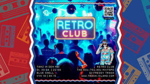 Retro Club - The 60s-70s-80s Mixtape