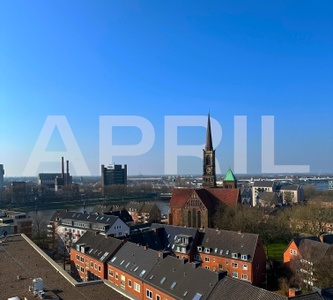 Was geht im April 2024? - Veranstaltungen in Bremen