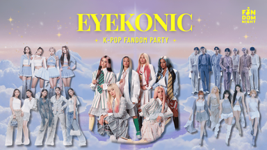 EYEKONIC • K-Pop Fandom Party • Hamburg