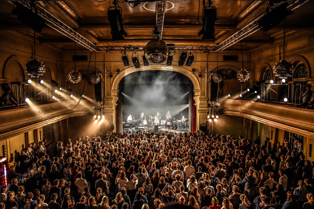 Geheimkonzert Berlin | SUMMER CLOSING EDITION ☀️ by Rausgegangen